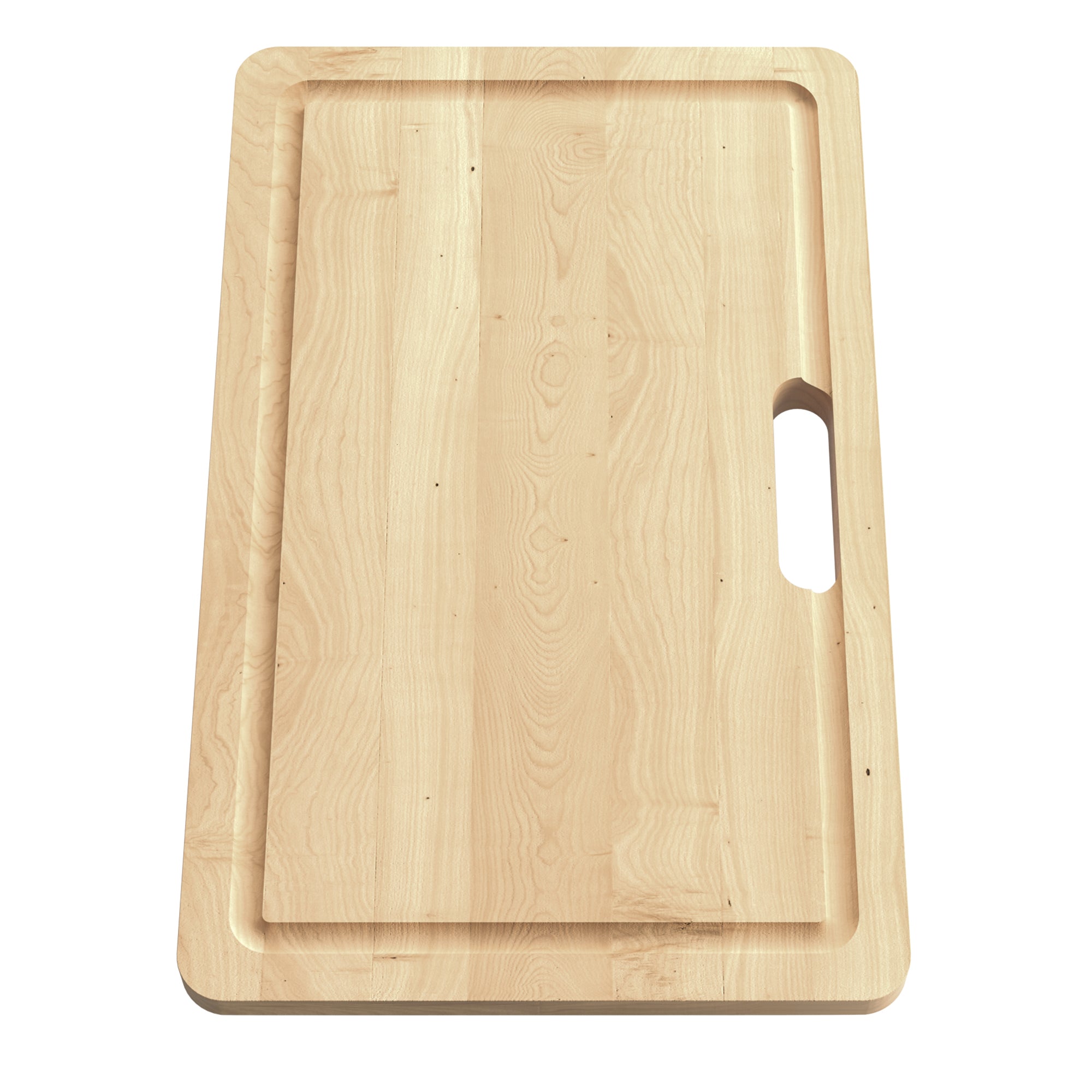 FRANKE PS2-45S 11.0-in. x 17.9-in. Solid Wood Cutting Board for Professional 2.0 Series Sinks