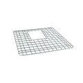 FRANKE PX-13S 13.1-in. x 16.3-in. Stainless Steel Bottom Sink Grid for Peak PKX11013 Stainless Sink In Stainless