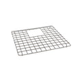 FRANKE PX-18S 17.5-in. x 16.3-in. Stainless Steel Bottom Sink Grid for Peak PKX11018 Stainless Sink In Stainless