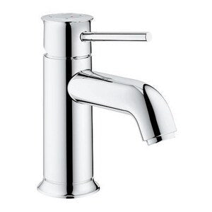GROHE 32863000 Bauclassic Chrome Bauclassic Ohm Basin SMOoth Body