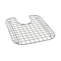 FRANKE RG-36S 13.0-in. x 16.4-in. Stainless Steel Bottom Sink Grid for Regatta RGX160 Sink In Stainless