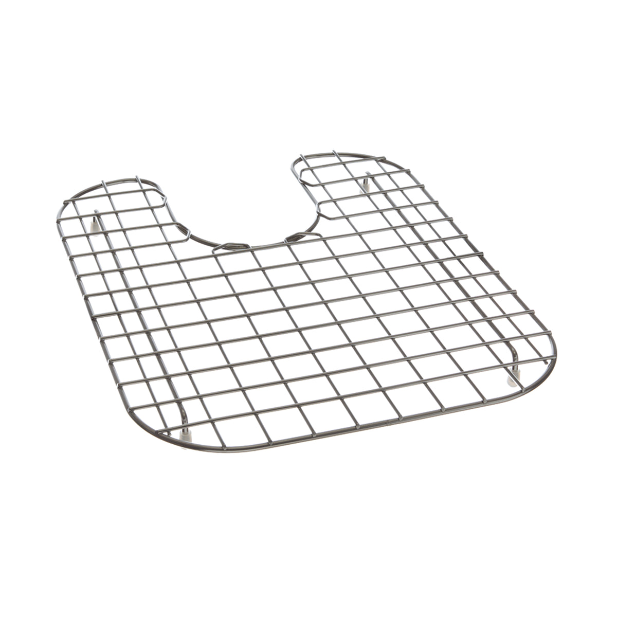 FRANKE RG-36S 13.0-in. x 16.4-in. Stainless Steel Bottom Sink Grid for Regatta RGX160 Sink In Stainless