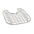 FRANKE RM18S 13.0-in. x 18.0-in. Stainless Steel Roller Mat In Stainless