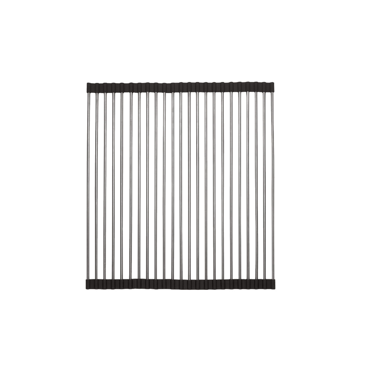 KINDRED RM55S Stainless Steel Over The Sink Multiuse Roller Mat  17.25-in x 14.375-in In Stainless Steel