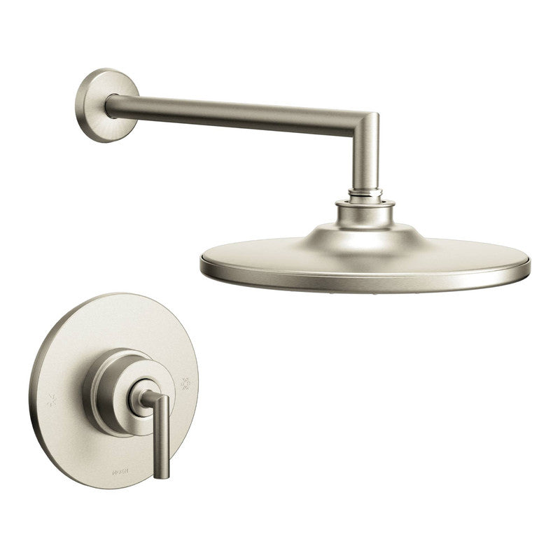 MOEN TS22002EPBN Arris Brushed Nickel Posi-Temp(R) Shower Only
