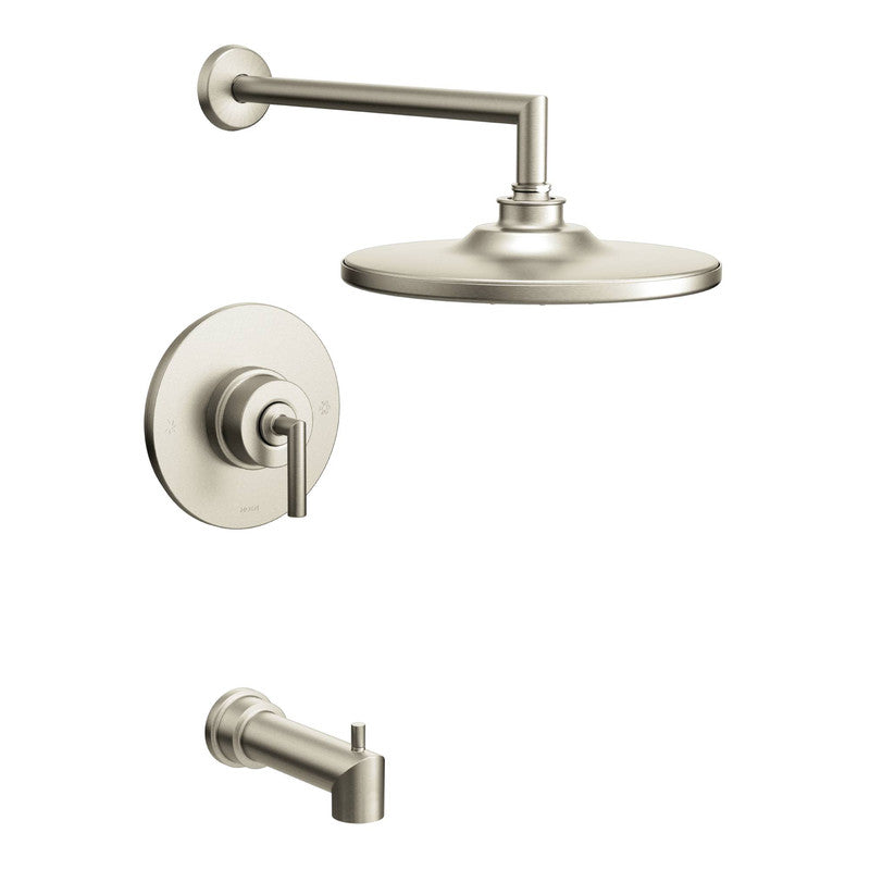 MOEN TS22003BN Arris Brushed Nickel Posi-Temp(R) Tub/Shower