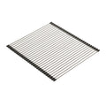 FRANKE UV-36RM 18.4-in. x 20.0-in. Universal Roller Mat In Stainless