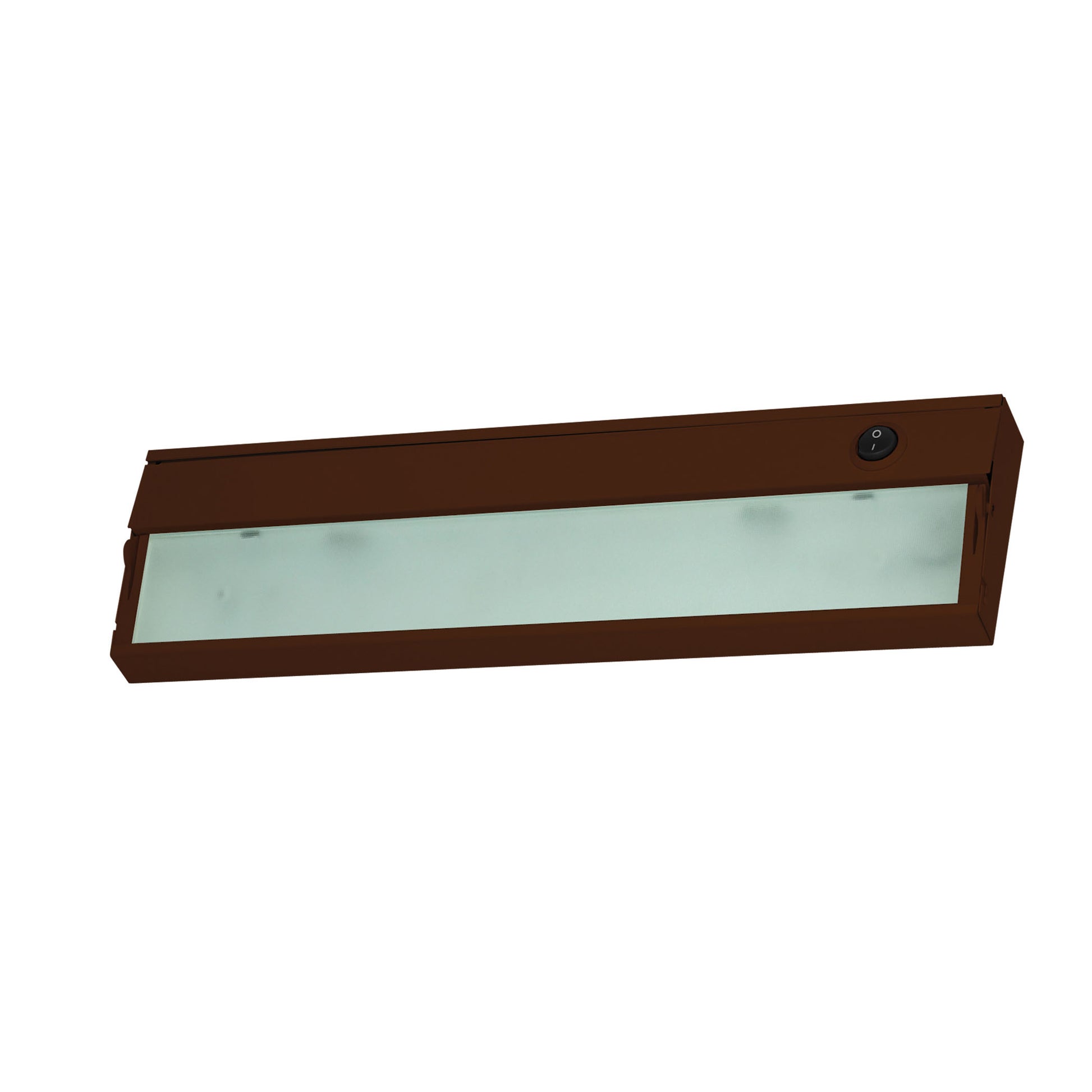 ELK SHOWROOM A109UC/15 Aurora 1-Light Utility Light in Bronze