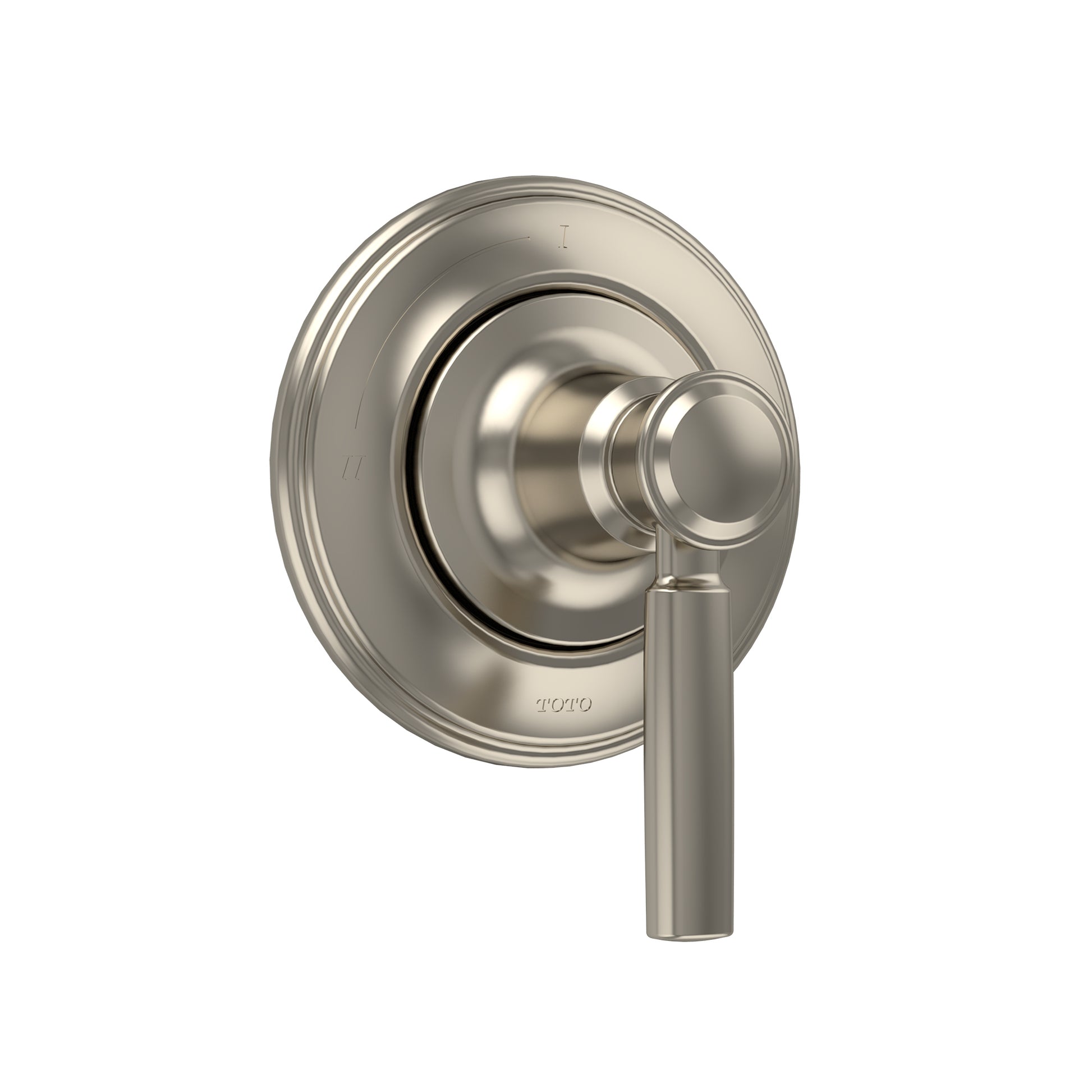 TOTO TS211DW#BN Keane Two-Way Diverter Trim , Brushed Nickel