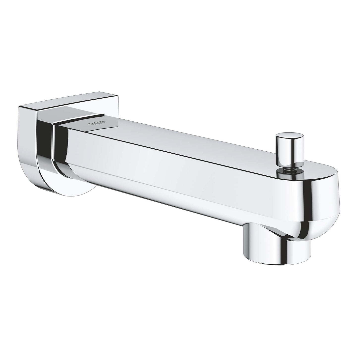 GROHE 13407003 Plus Chrome Diverter Tub Spout