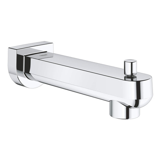 GROHE 13407003 Plus Chrome Diverter Tub Spout