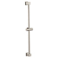 MOEN A742SRN Spot Resist Brushed Nickel Slide Bars