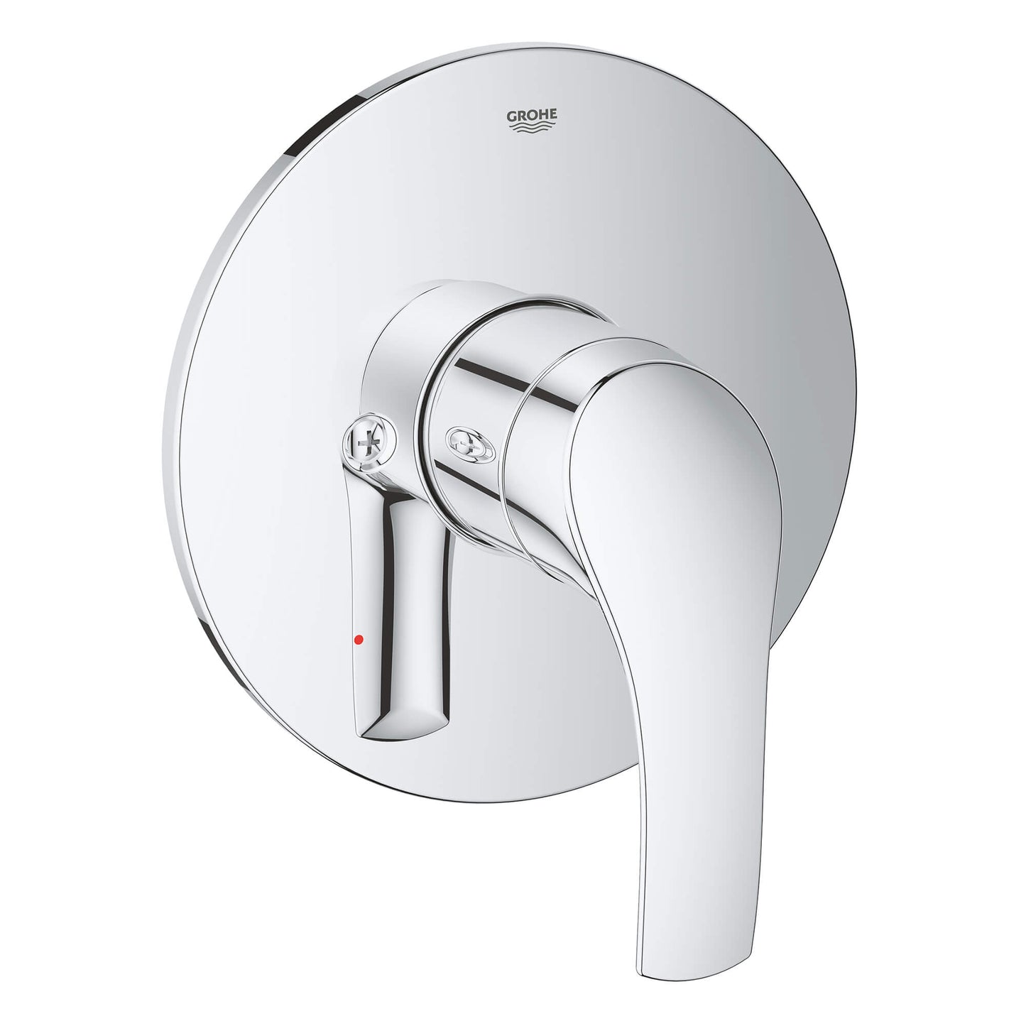 GROHE 19458002 Eurosmart Chrome Pressure Balance Valve Trim