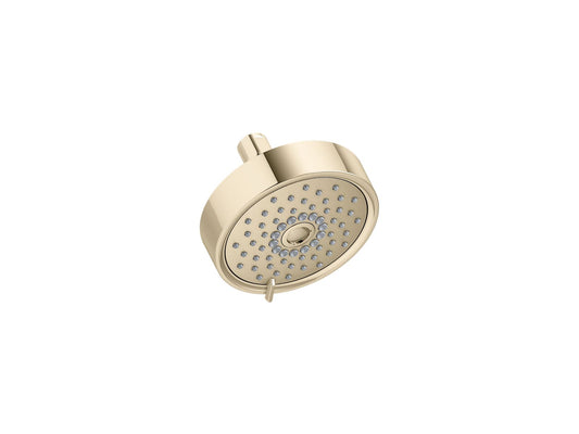 KOHLER K-22170-AF Purist Three-Function Showerhead, 2.5 Gpm In Vibrant French Gold