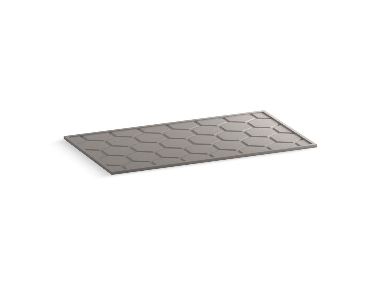 KOHLER K-27934-1WT Protective Floor Liner For 30" Cabinet In Mohair Grey