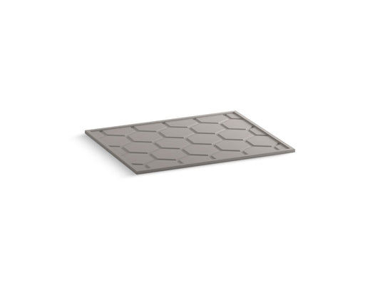 KOHLER K-27936-1WT Protective Floor Liner For 48" Cabinet In Mohair Grey