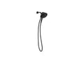 KOHLER K-28241-GKA-BL Moxie Single-Function Handshower And Wireless Speaker With Amazon Alexa, 1.75 Gpm In Matte Black