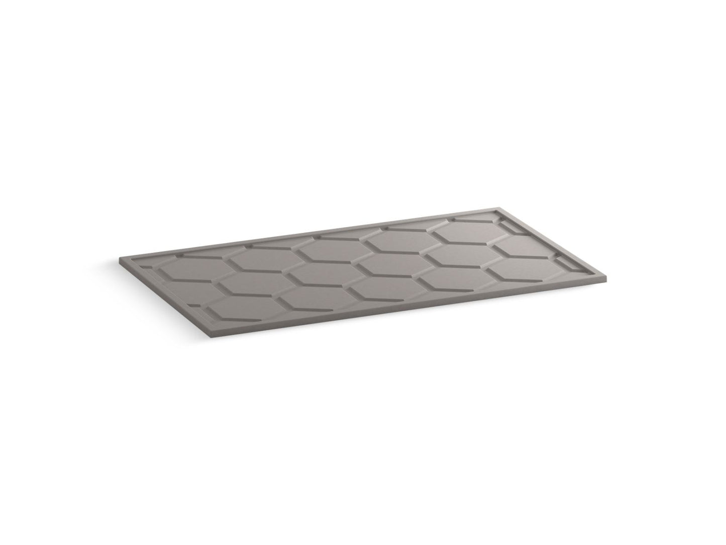 KOHLER K-29747-1WT Protective Floor Liner For 24" Cabinet In Mohair Grey