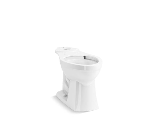 KOHLER K-32809-0 Kelston Elongated Toilet Bowl In White