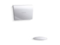 KOHLER K-31801-CP Perfectfill Drain Trim Kit For Tea-For-Two Baths In Polished Chrome