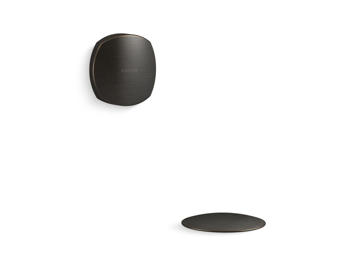KOHLER K-31800-2BZ Perfectfill Bath Drain Trim Kit In Oil-Rubbed Bronze