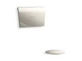 KOHLER K-31801-SN Perfectfill Drain Trim Kit For Tea-For-Two Baths In Vibrant Polished Nickel