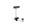 KOHLER K-31795-NA Perfectfill Slotted Overflow Bath Drain Kit For Above-The-Floor Installations