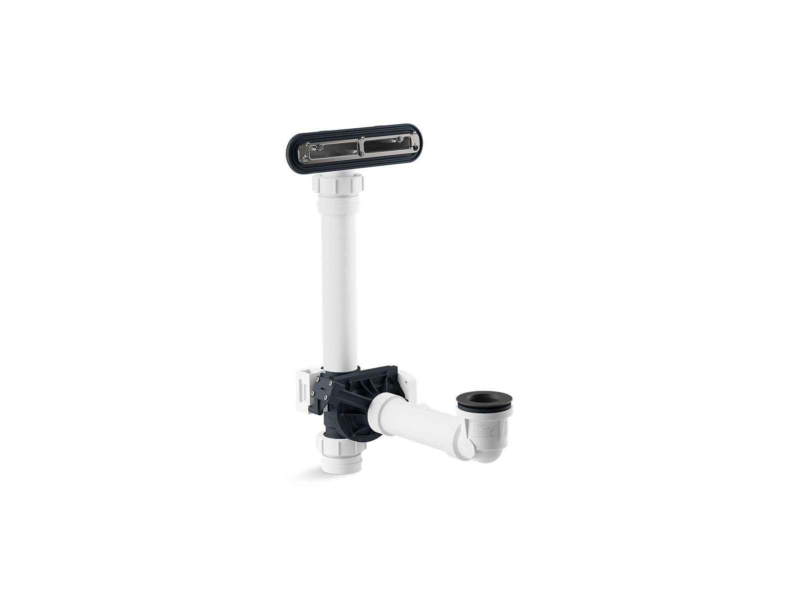 KOHLER K-31797-NA Perfectfill Slotted Overflow Bath Drain Kit