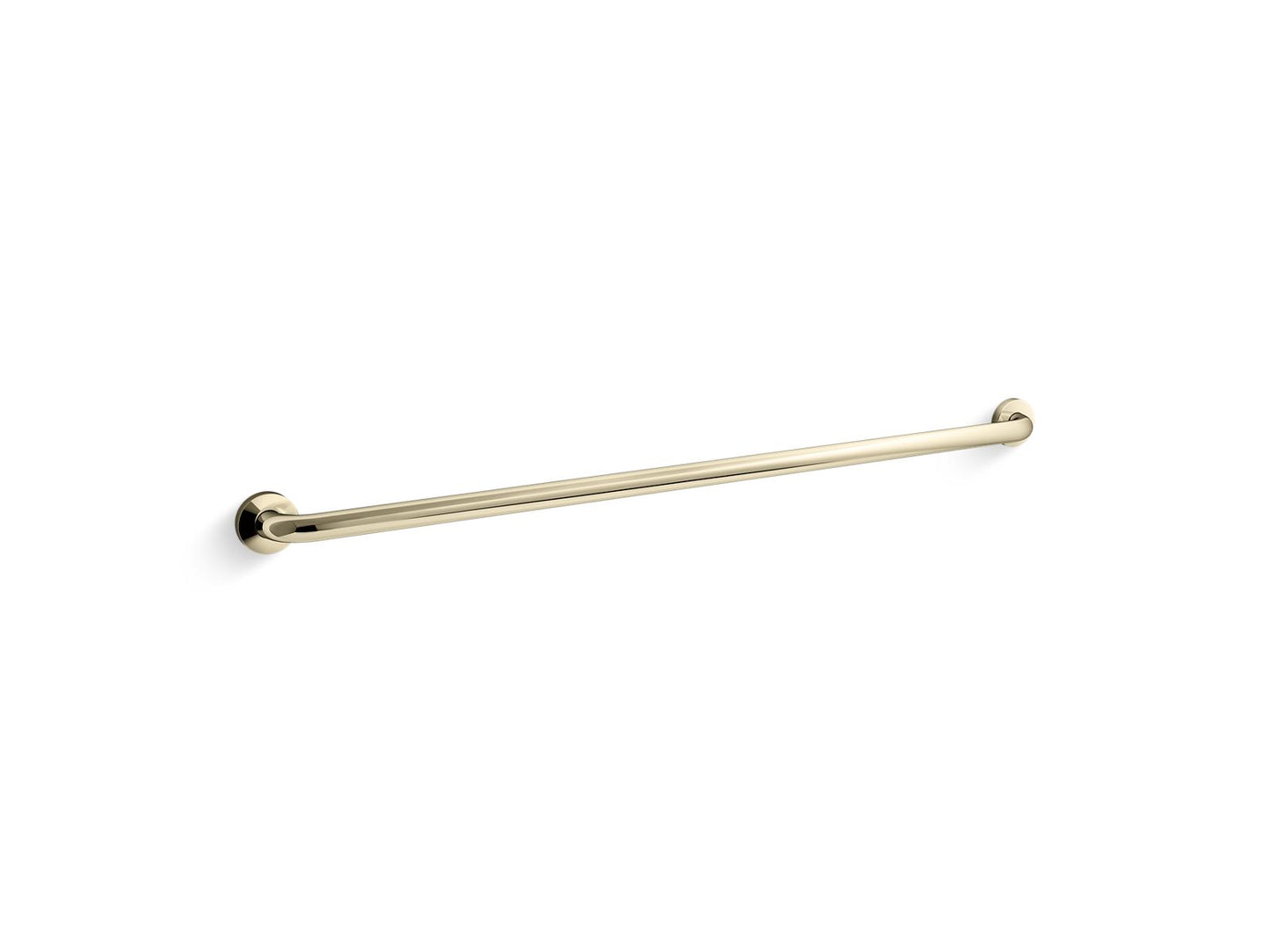 KOHLER K-14565-AF Contemporary 42" Grab Bar In Vibrant French Gold