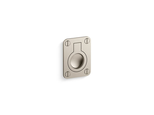 KOHLER K-29980-BN Seagrove By Studio Mcgee Cabinet Knob In Vibrant Brushed Nickel