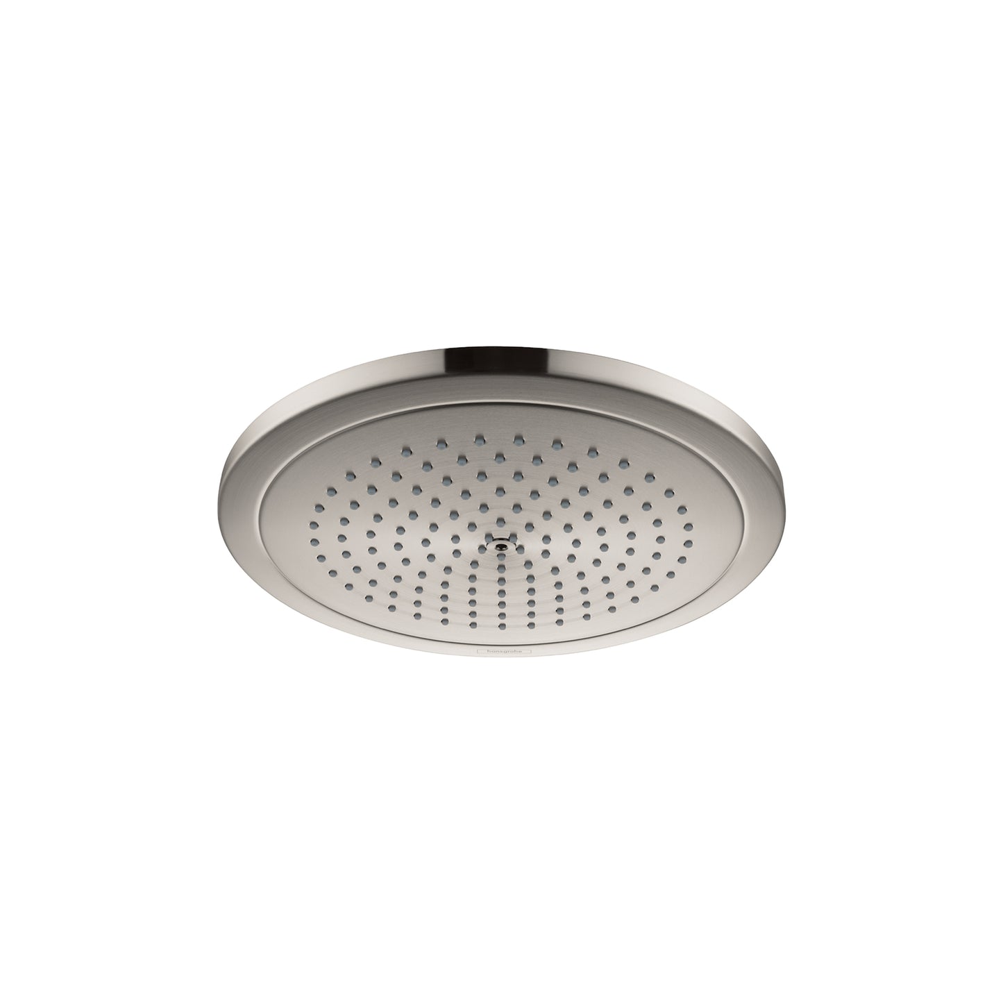 HANSGROHE 26879821 Brushed Nickel Croma Showerhead 2.5 GPM