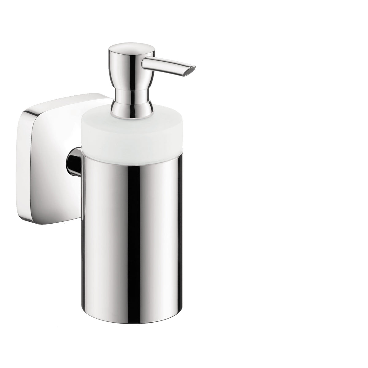 HANSGROHE 41503000 PuraVida Soap Dispenser in Chrome