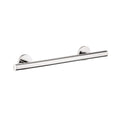 HANSGROHE 40513000 Logis Towel Bar, 12" - Chrome