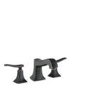 HANSGROHE 31313921 Metris C 3-Hole Roman Tub Set Trim in Rubbed Bronze