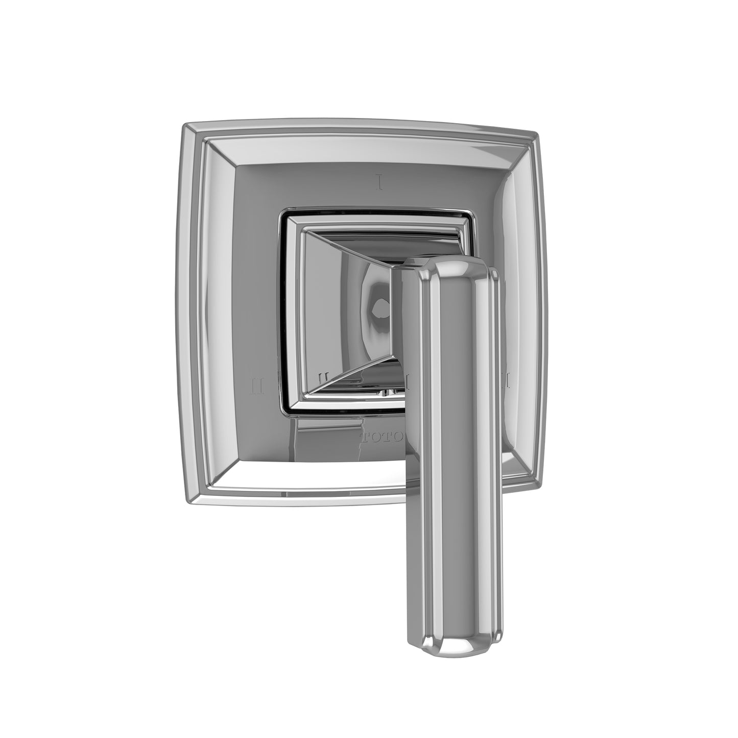 TOTO TS221X#CP Connelly Three-Way Diverter Trim with Off , Polished Chrome