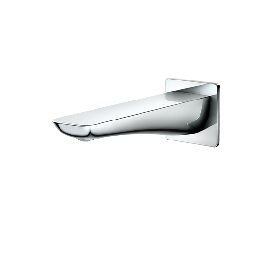 TOTO TBG02001U#CP Modern S Wall Tub Spout , Polished Chrome