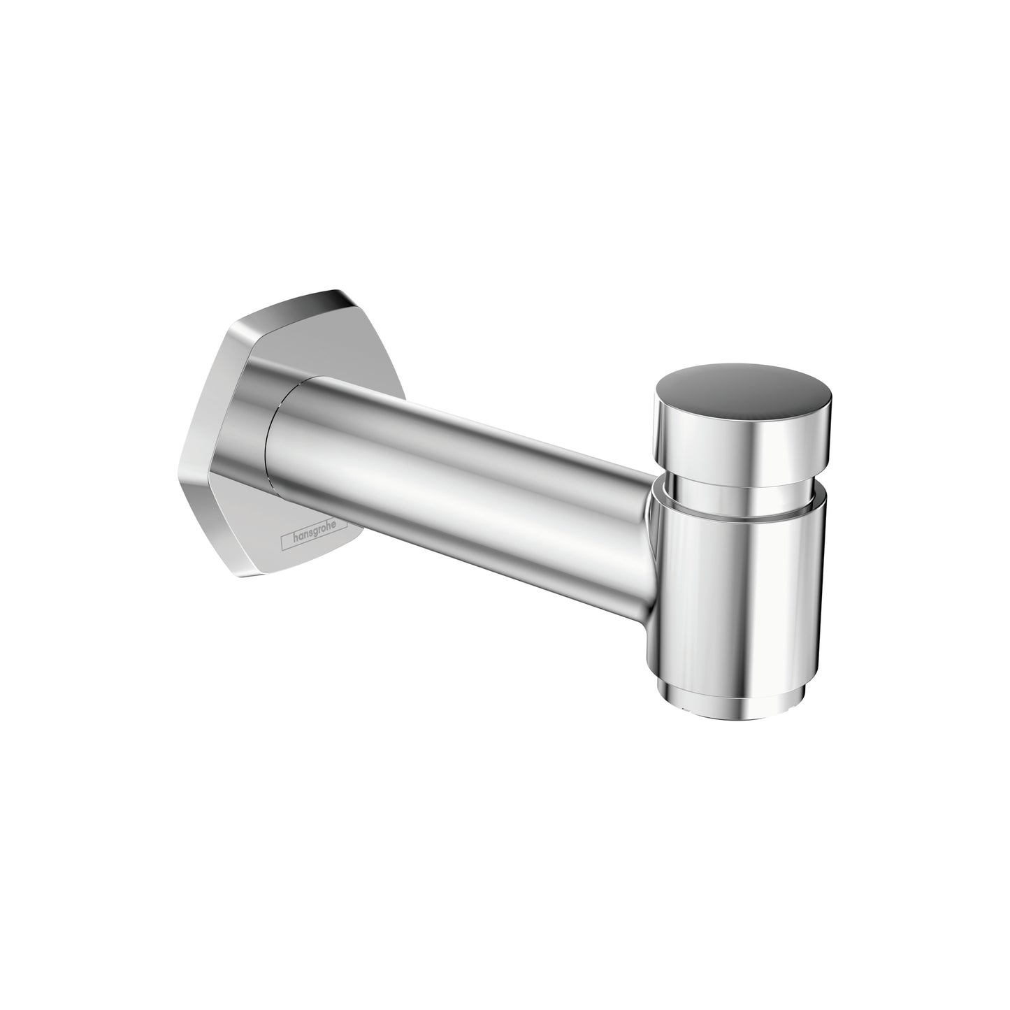 HANSGROHE 04815000 Chrome Locarno Transitional Tub Spout