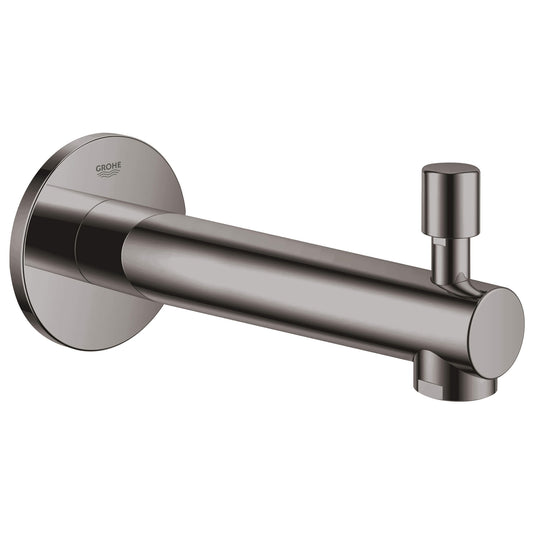 GROHE 13275A01 Concetto Hard Graphite Tub Spout