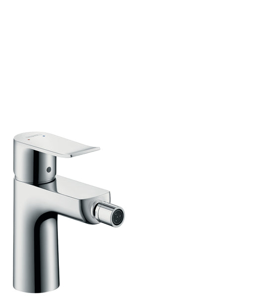 HANSGROHE 31280001 Metris Single-Hole Bidet Faucet in Chrome