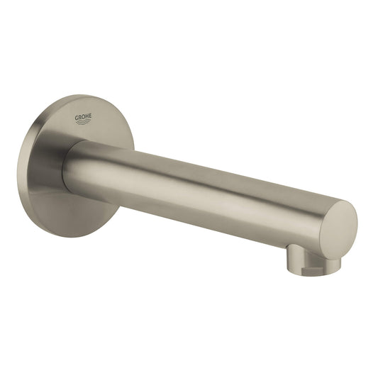 GROHE 13274EN1 Concetto Brushed Nickel Tub Spout