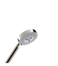HANSGROHE 28504831 Raindance S Handshower 100 3-Jet, 2.5 GPM in Polished Nickel