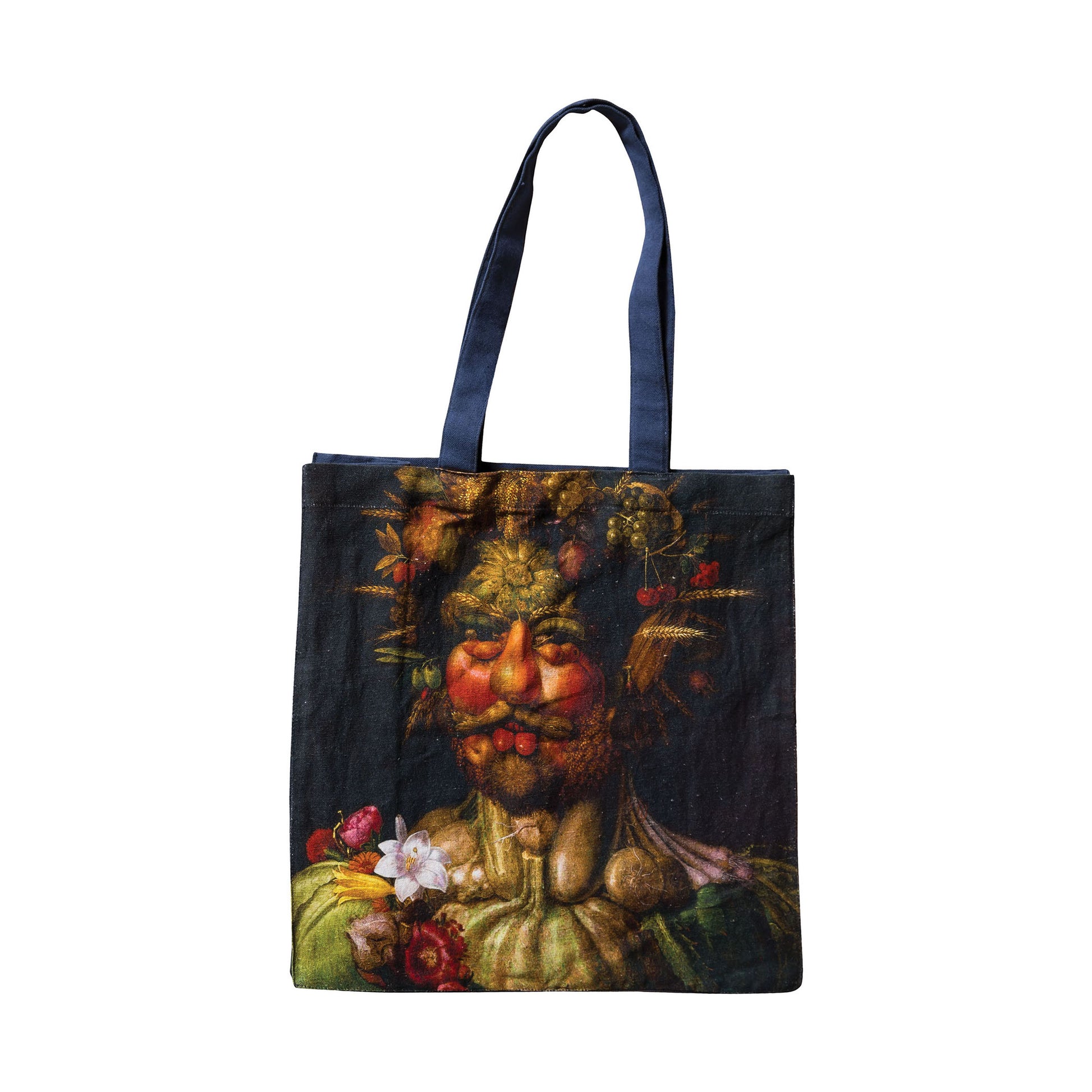 ELK STUDIO BAG01 Summer2 14.5x15 Market Bag with Digital Print