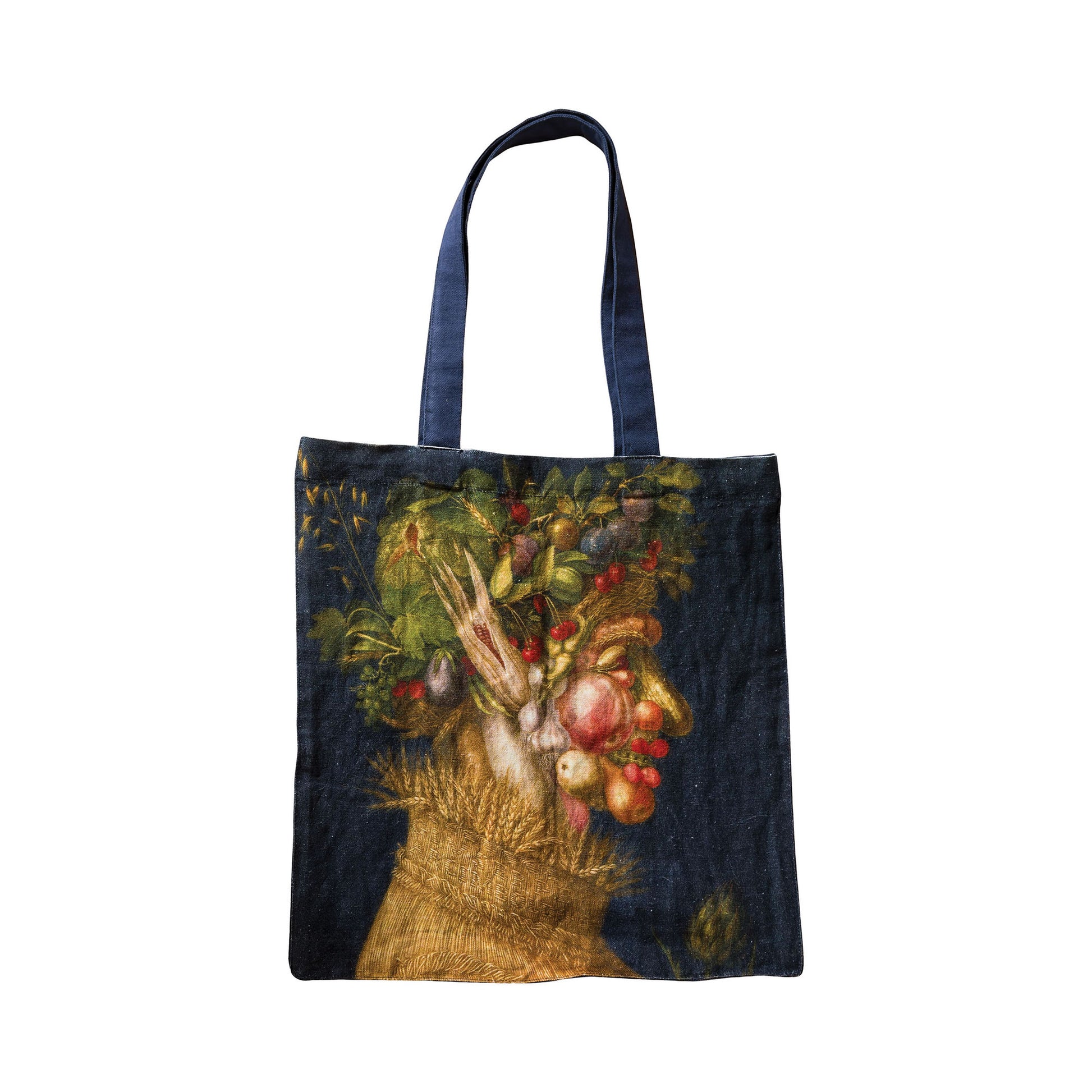 ELK STUDIO BAG02 Summer 14.5x15 Market Bag with Digital Print