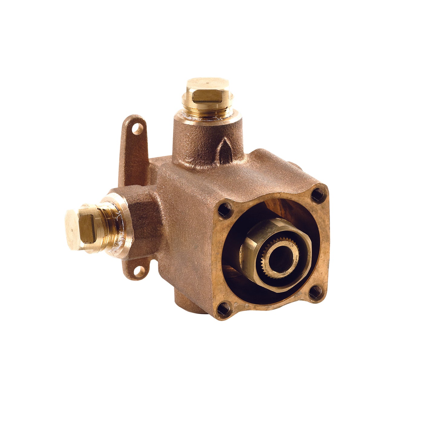 TOTO TS2A One-Way Volume Control Valve - TS2A , Bronze