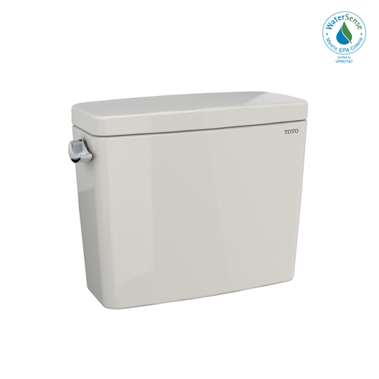 TOTO ST776EA#12 Drake 1.28 GPF Toilet Tank with WASHLET+ Auto Flush Compatibility , Sedona Beige