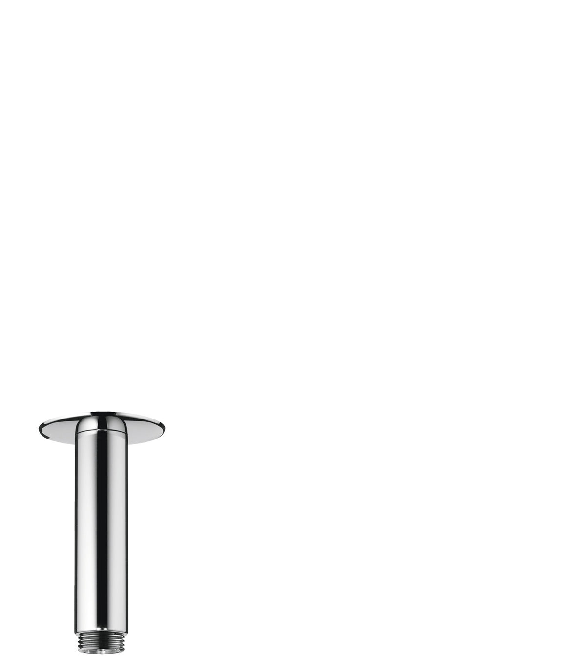 HANSGROHE 27479001 Chrome Modern Showerarm