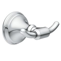 MOEN BH0903CH Jansen  Robe Hook In Chrome