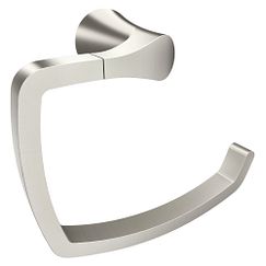 MOEN BH2986BN Danika  Towel Ring In Brushed Nickel