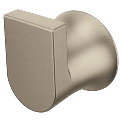 MOEN BH3803BN Genta LX  Single Robe Hook In Brushed Nickel