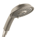 HANSGROHE 04345820 Brushed Nickel Raindance Classic Classic Handshower 2 GPM